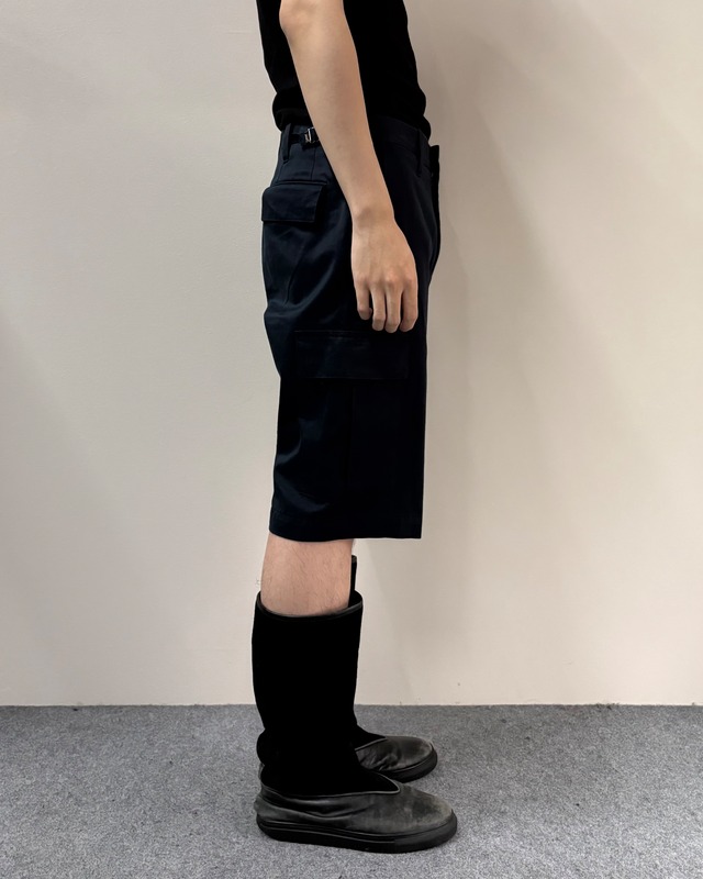 【GUCCI by Tom Ford】gurkha cargo shorts