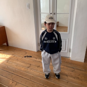 [article] Koichi Pants +fee2 / [아티클] 코이치바지