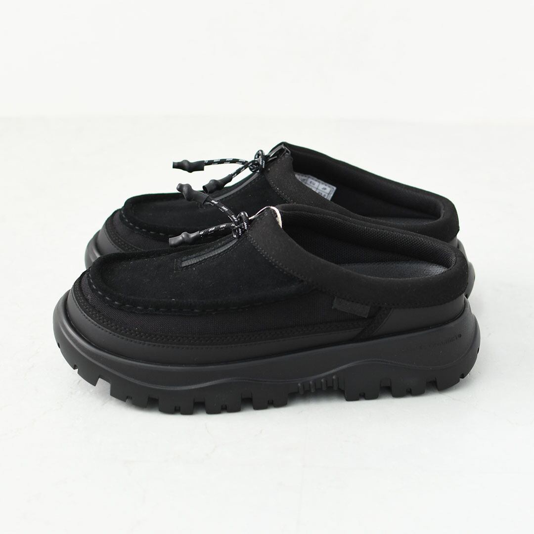 SHAKA [シャカ] ZIP MOCCASIN MULE EX [SK-347] ジップモカシン