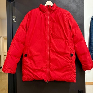 古着 リバーシブル ダウンジャケット