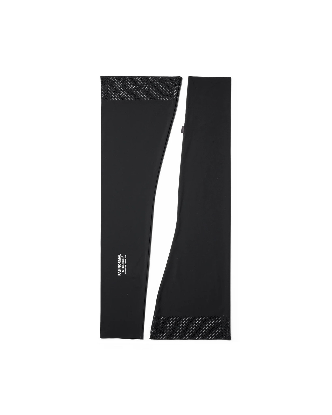Pas Normal Logo Leg UV Protector Black