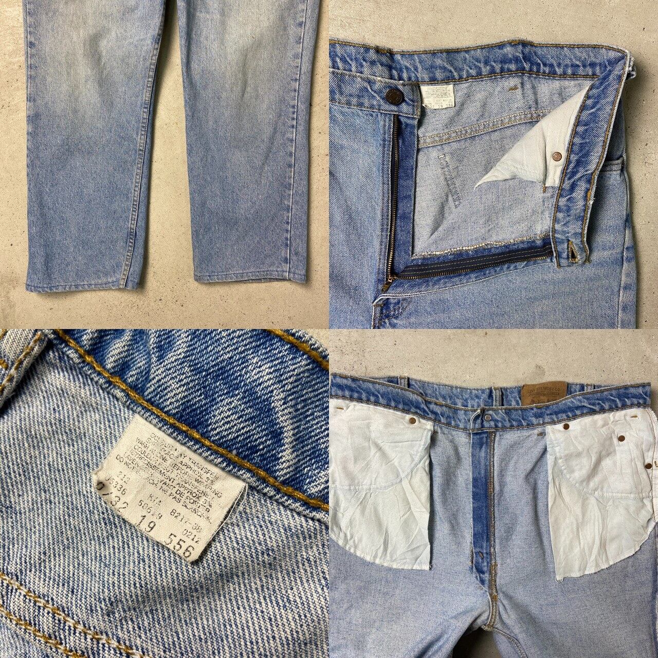 80年代 カナダ製 Levi