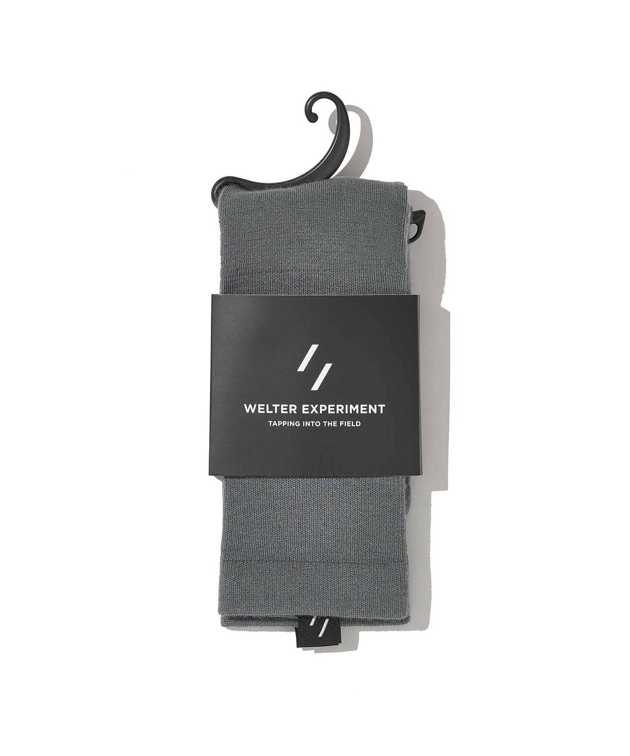 CONTRAST HIKE WOOL SOCKS_GRAY