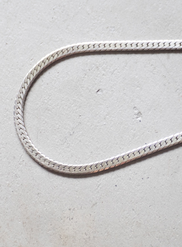 unknown used Curb chain necklace