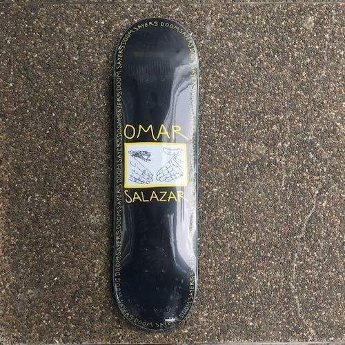 DOOM SAYERS / OMAR SNAKE SHAKE 8.4