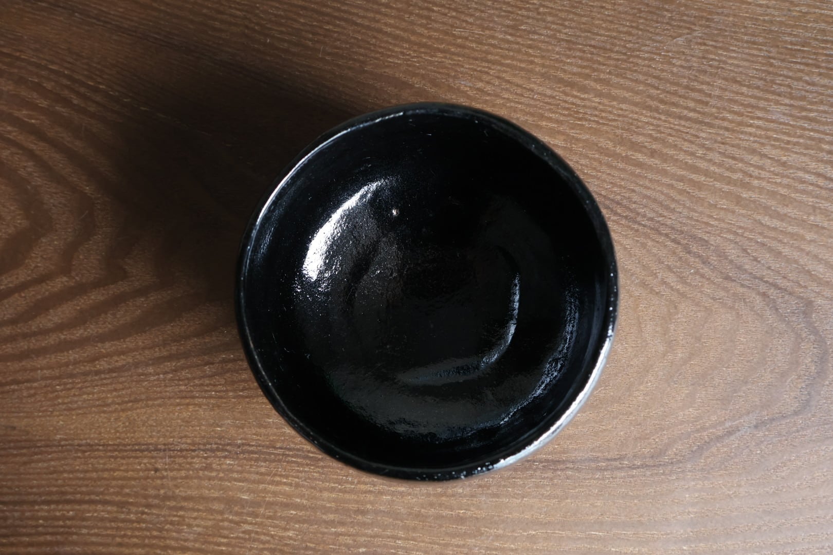 清水焼 黒楽 抹茶碗 | うつわ通販 土岐陶器店 / ONLINE SHOP