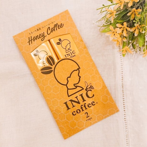INIC coffee　ハニーコーヒー