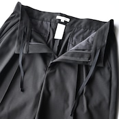 SAYATOMO / 2-Tack Slacks