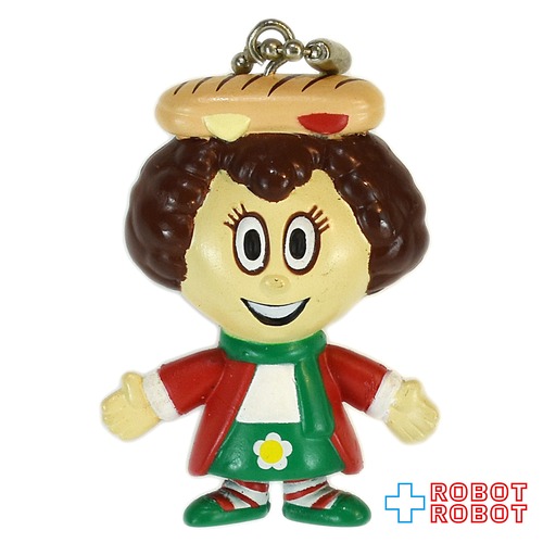 ファミリーマート キャラクターズ ロドニー・グリーンブラット ニーナパニーノ キーチェーン 企業物