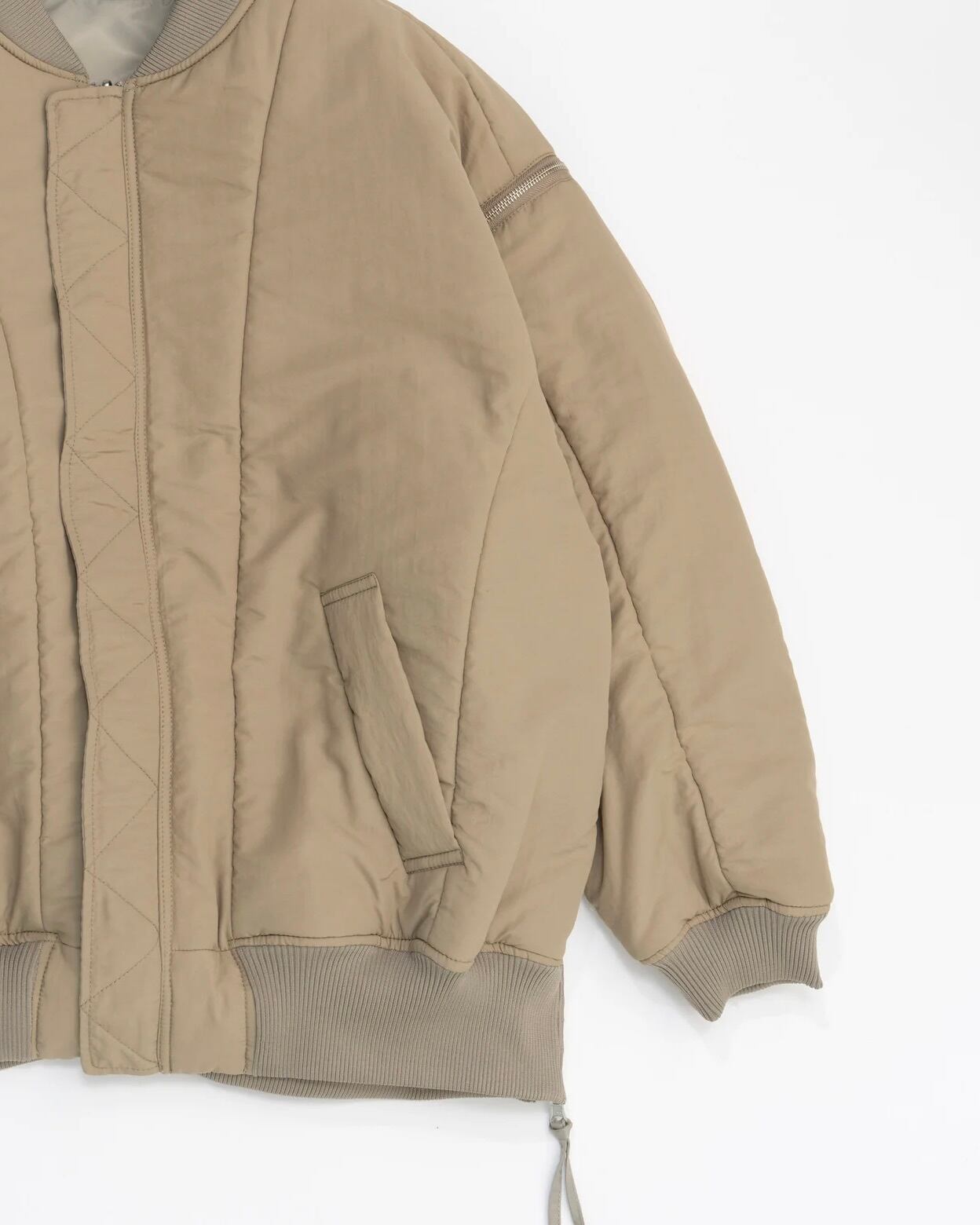 MAISON SPECIAL】Bicolor Reversible MA-1 | Pay ID