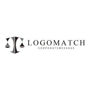揺るぎない判断のロゴ
