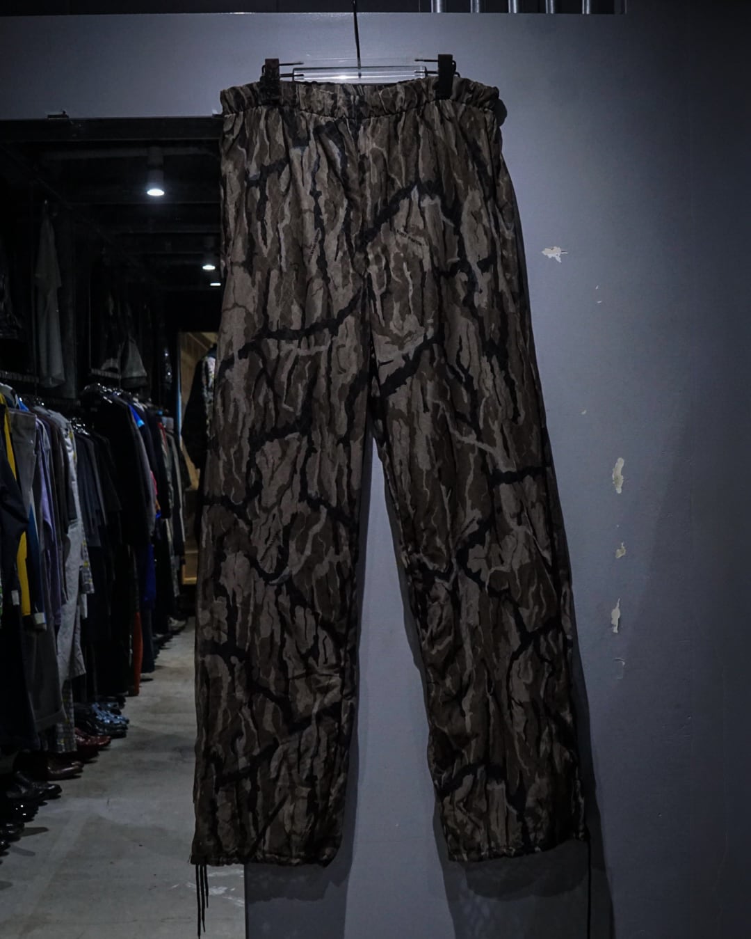 add (C) vintage】“Shannon's Big Tamer” Forest Phantom Camouflage