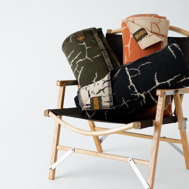 FU-RINKAZAN ヘキサコースター CSL別注【粉雪グラス】ウェンジ | Camp