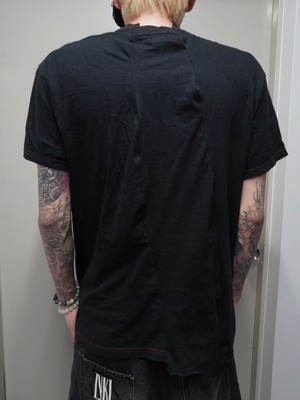 【DESTRUCION9】destrucion 3 in 1 Tee (002)