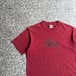 STUSSY / 90’s logo design T-shirt 白タグ size M