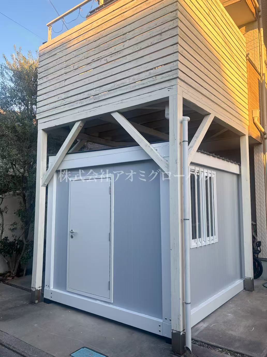 株)アオミのプレ屋