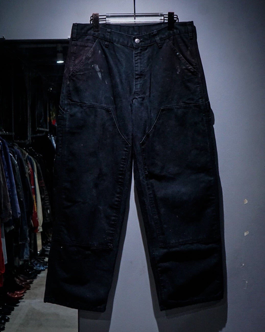 neil barrett archive slacks kakko下北沢 NEIL BARRETT ニールバレット パンツ カーゴ テーパード