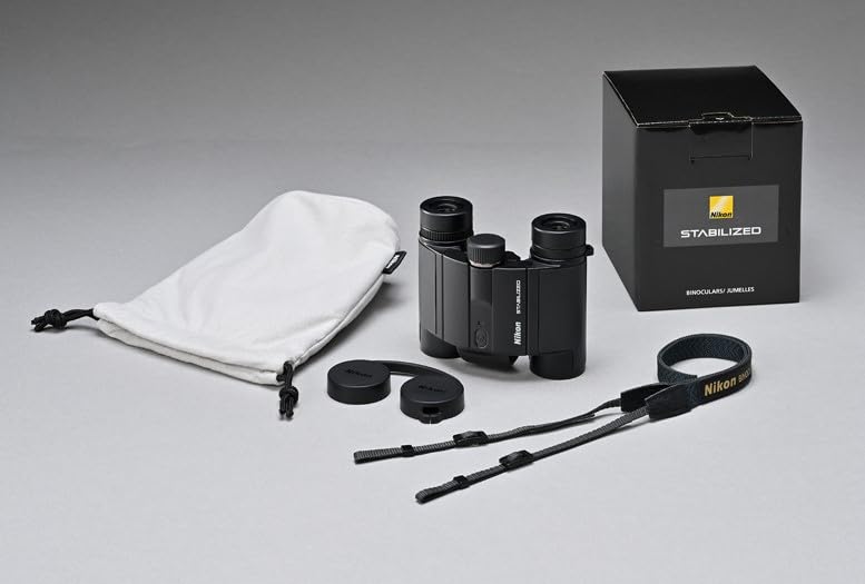 レンズ(ズーム) NIKON AF-P DX 70-300mm F4.5-5.6 G ED VR 数量限定】Nikon 双眼鏡ソフトケース アキュロンA211 10-22x50付属