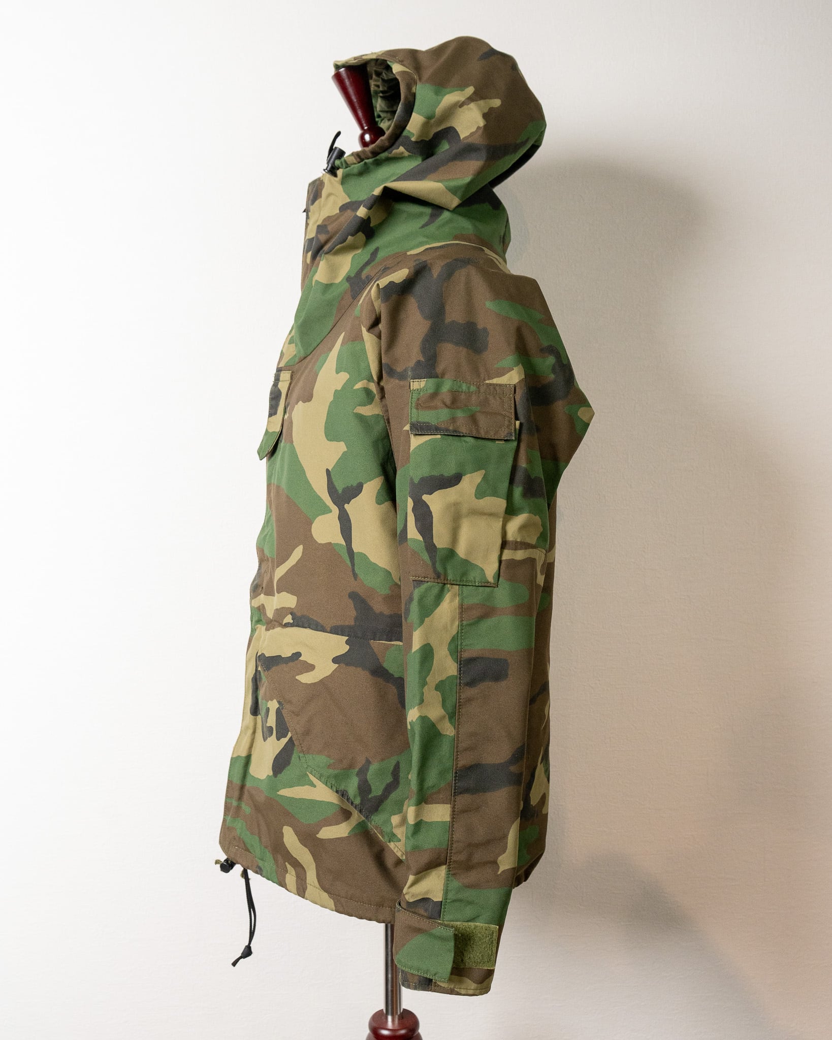 U.S.Army ECWCS Gen1 GORE-TEX PARKA Early Model U.S.Army ECWCS Gen1 GORE-TEX PARKA Early Model