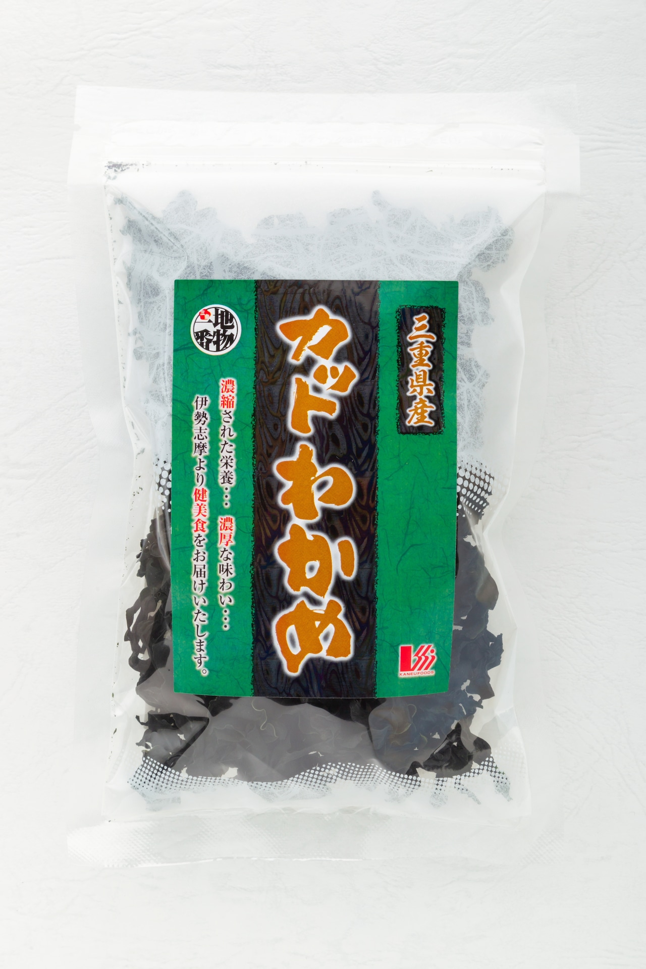 【カネウフーズ】伊勢志摩特産　カットわかめ　30ｇ