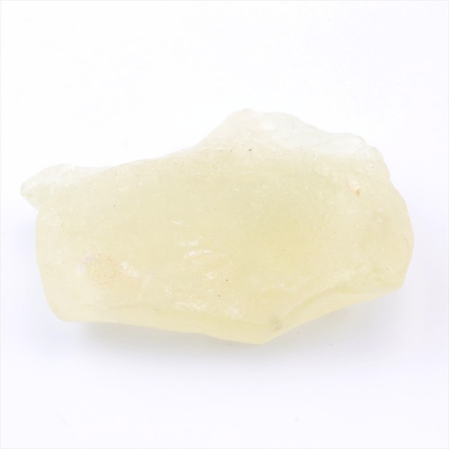 リビアングラス 13.0g リビアンガラス インパクタイト 原石 標本 Libyan Glass M2523