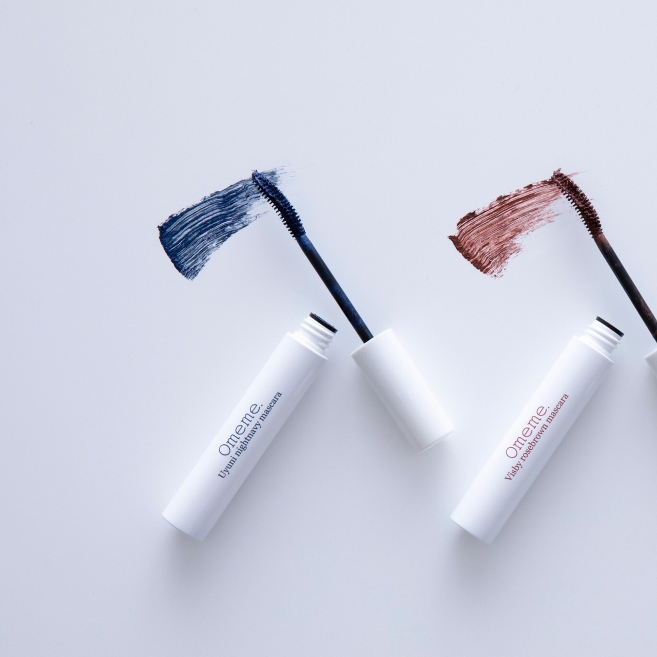 Omeme. Mascara -Uyuni night navy-