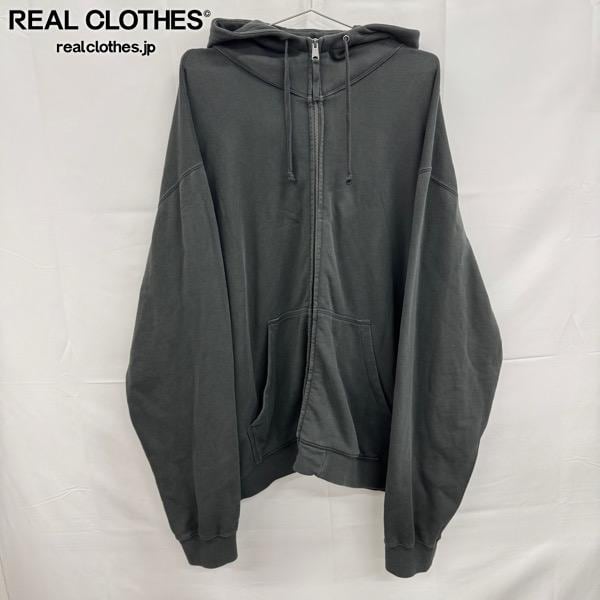 Maison Margiela/メゾンマルジェラ スウェット エンブロイダーロゴ