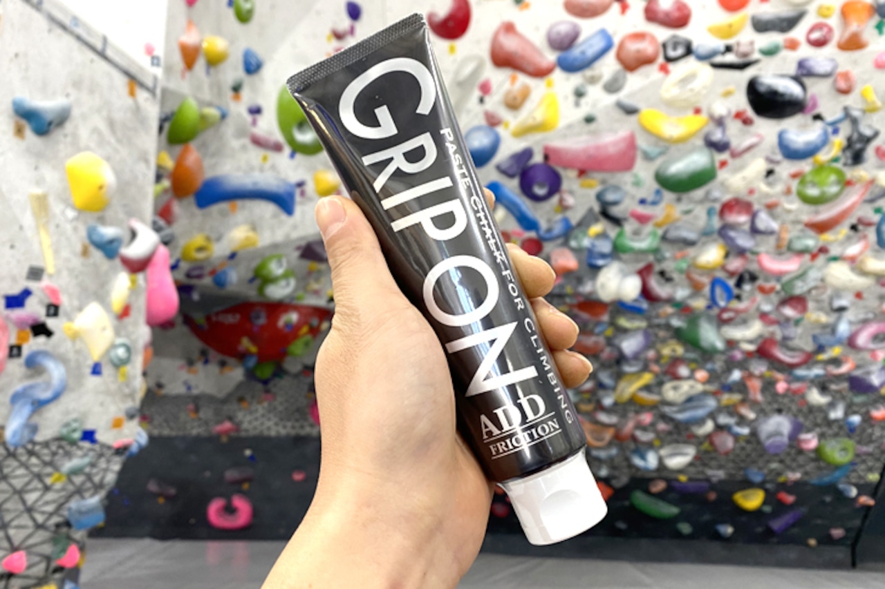 グリップオン|GRIP ON