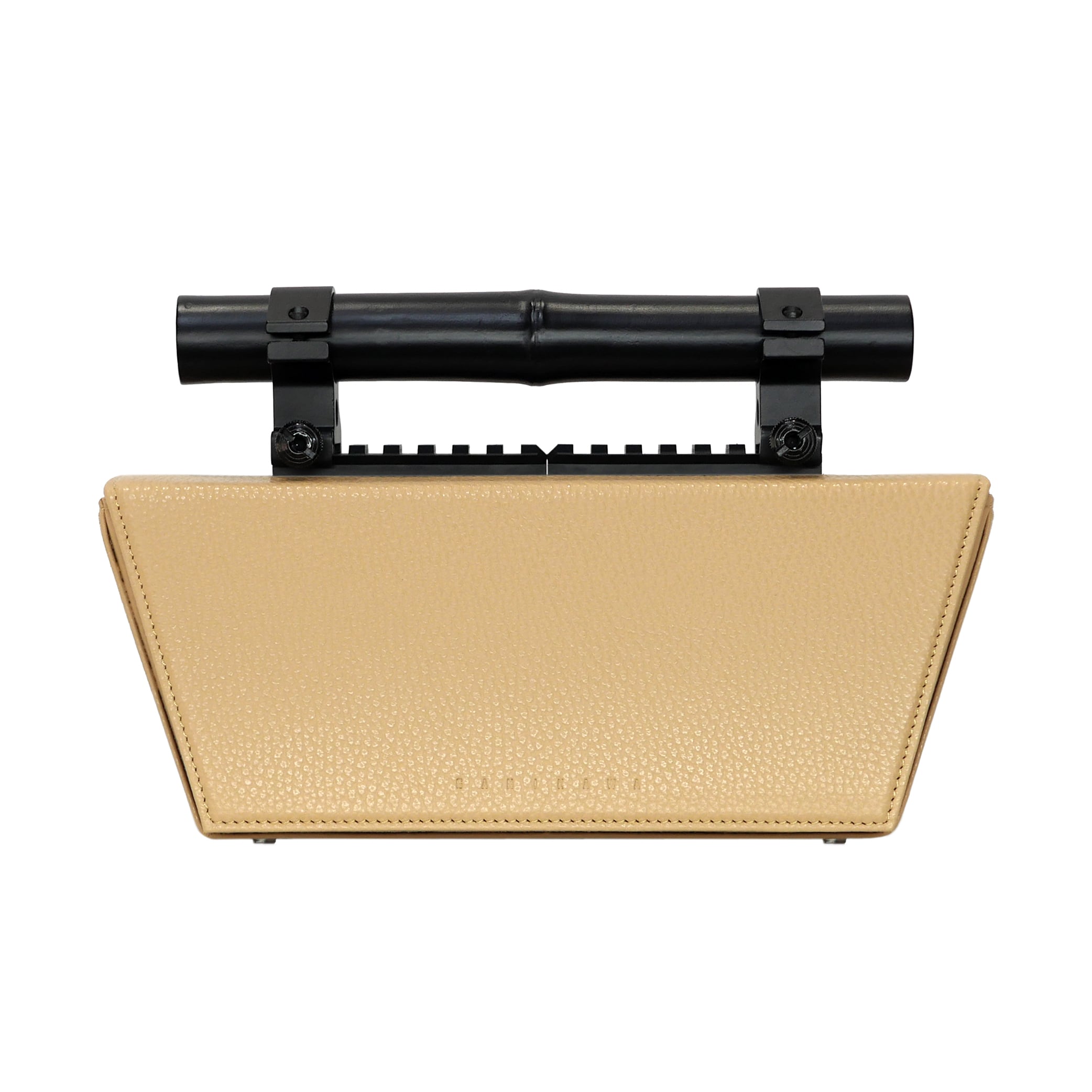 GIB-07 HAND BAG(BAMBOO HANDLE) | ganikawa