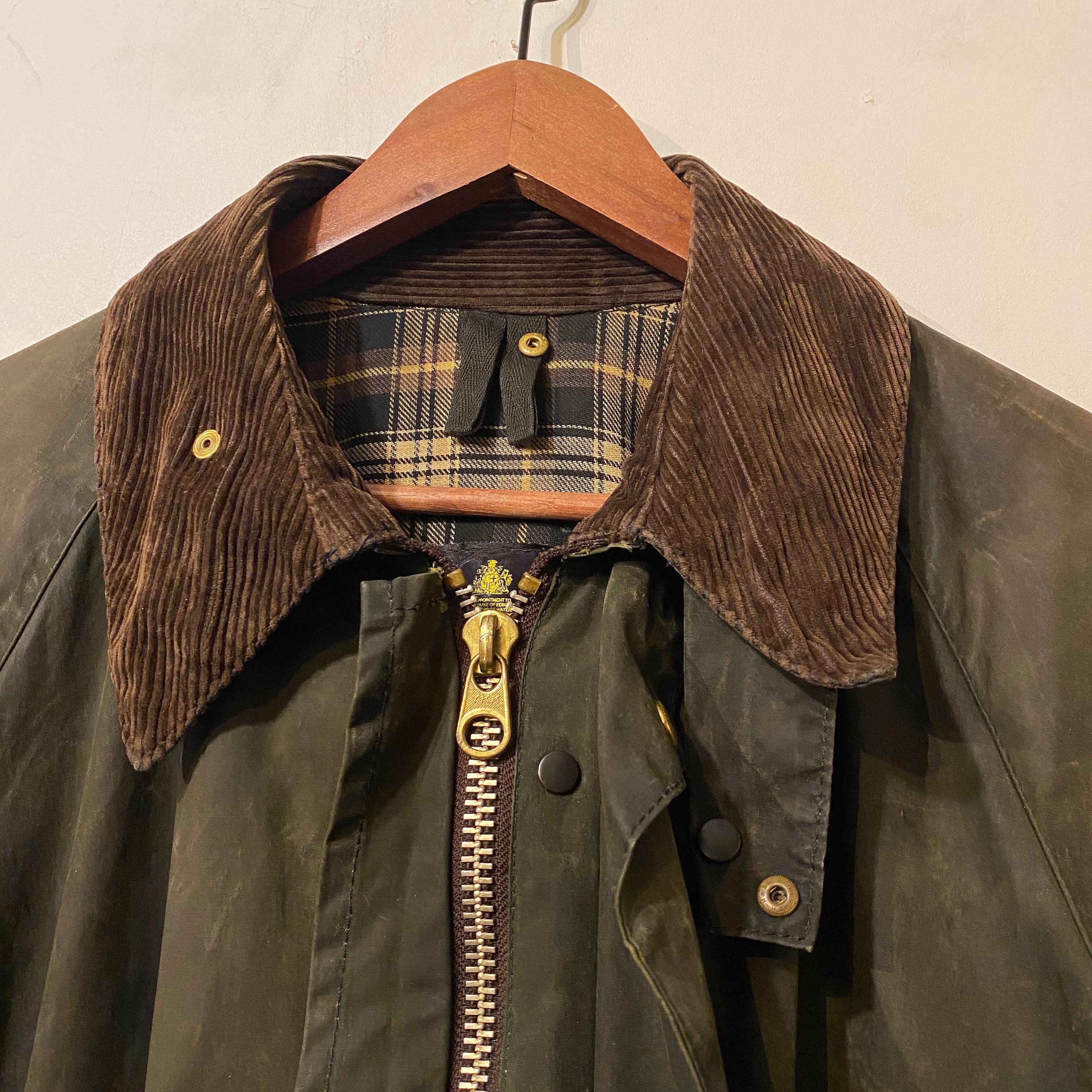 セージ3ワラントC42バブアー　Barbour ゲームフェア　C42