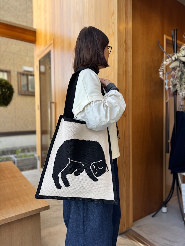 French Bull  ニットバッグ " シエスタ "