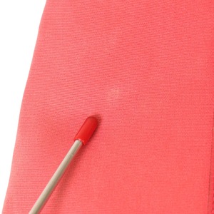 【最終処分SALE】HERMES エルメス   キャンバス ハンドバッグ ピンク A-7548