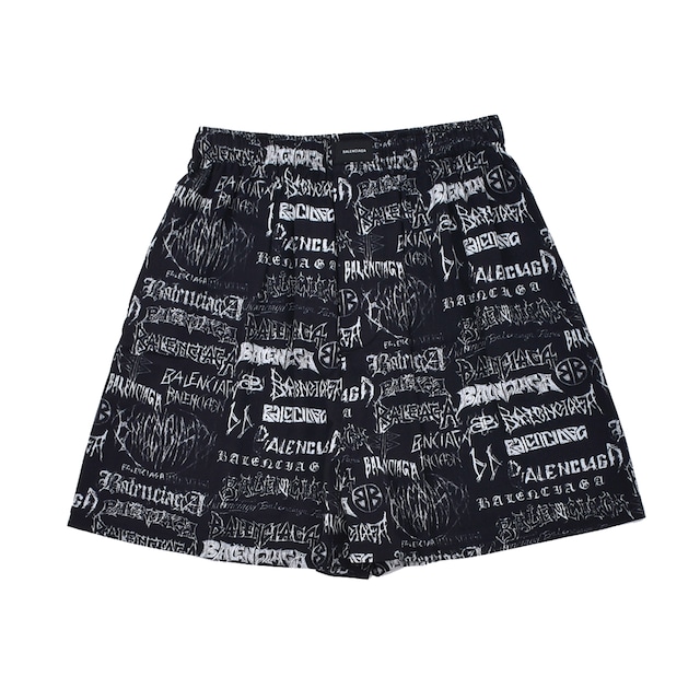 【BALENCIAGA】PyjamaShorts