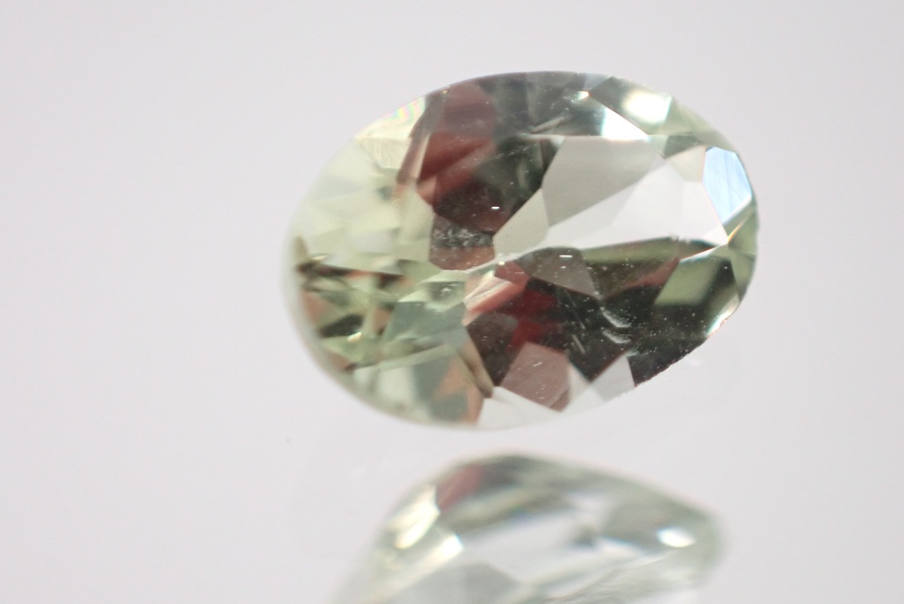 グリーントルマリン　0.45ct　[C12-620]
