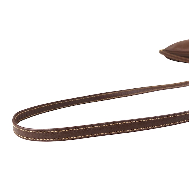 GUCCI グッチ ショルダーバッグ ブラック インターロッキング レザー vintage ヴィンテージ オールド ynp7rw