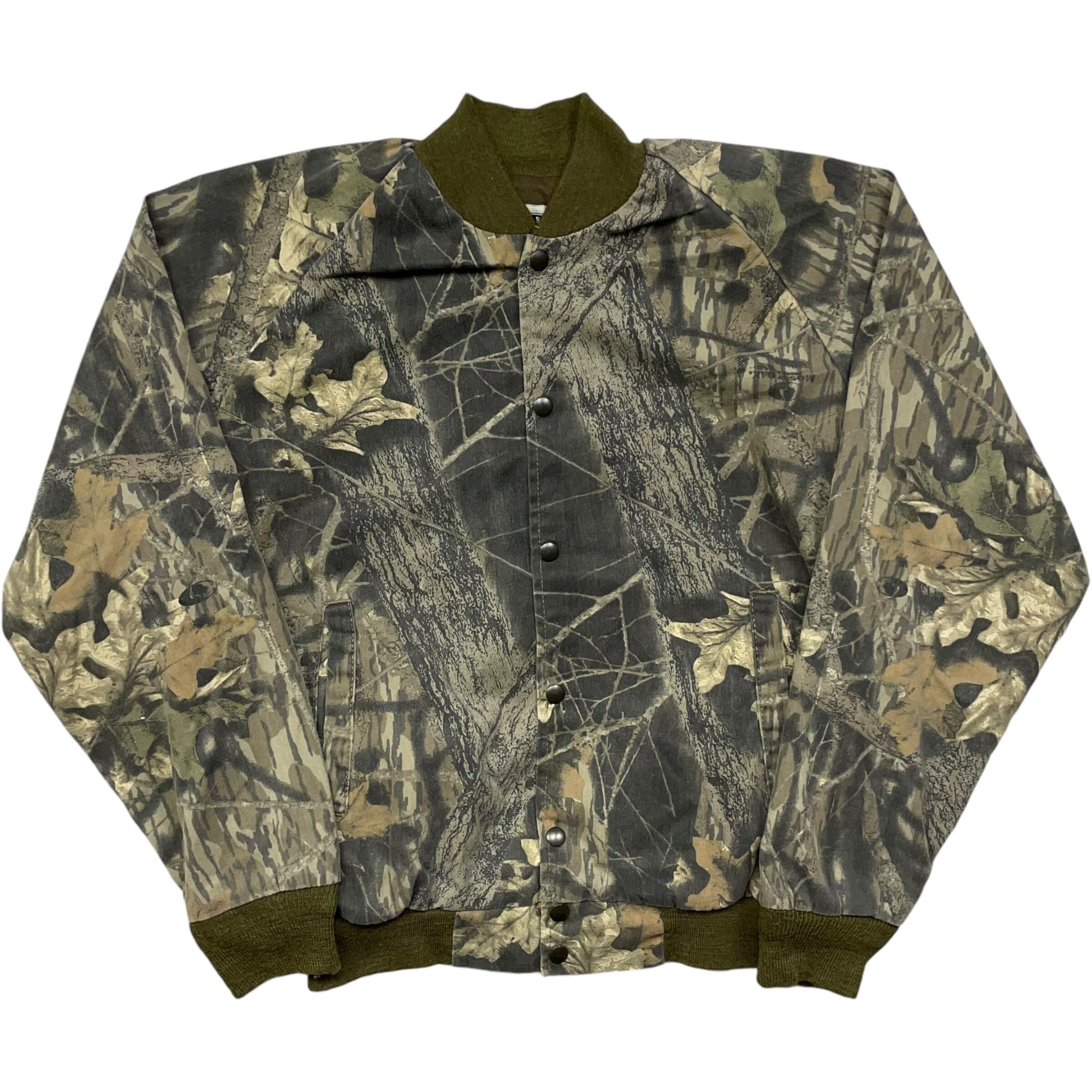 《L》JERZEES ジャージーズ リアルツリージャケット ボタンダウン no.4909