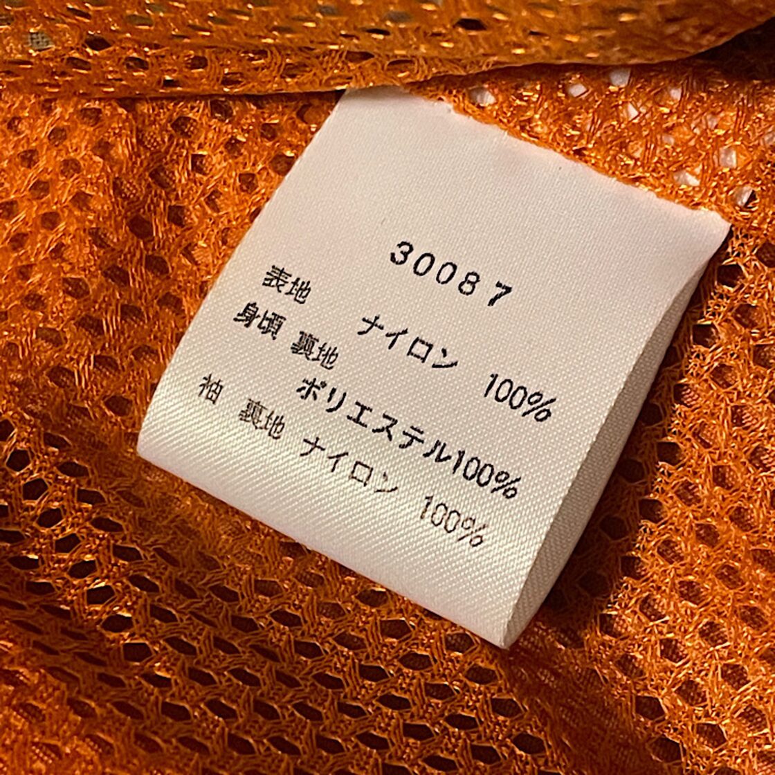 ハーレーダビットソン純正 ビンテージ ナイロンジャケット 