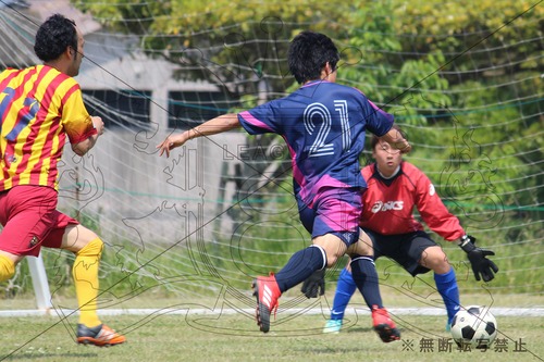 2018SSリーグC第19戦 でんでんむし vs FC.ALICE