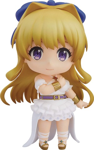 【数量限り】ねんどろいど 慎重勇者〜この勇者が俺ＴＵＥＥＥくせに慎重すぎる〜 リスタルテ ノンスケール ABS&PVC製 塗装済み可動フィギュア