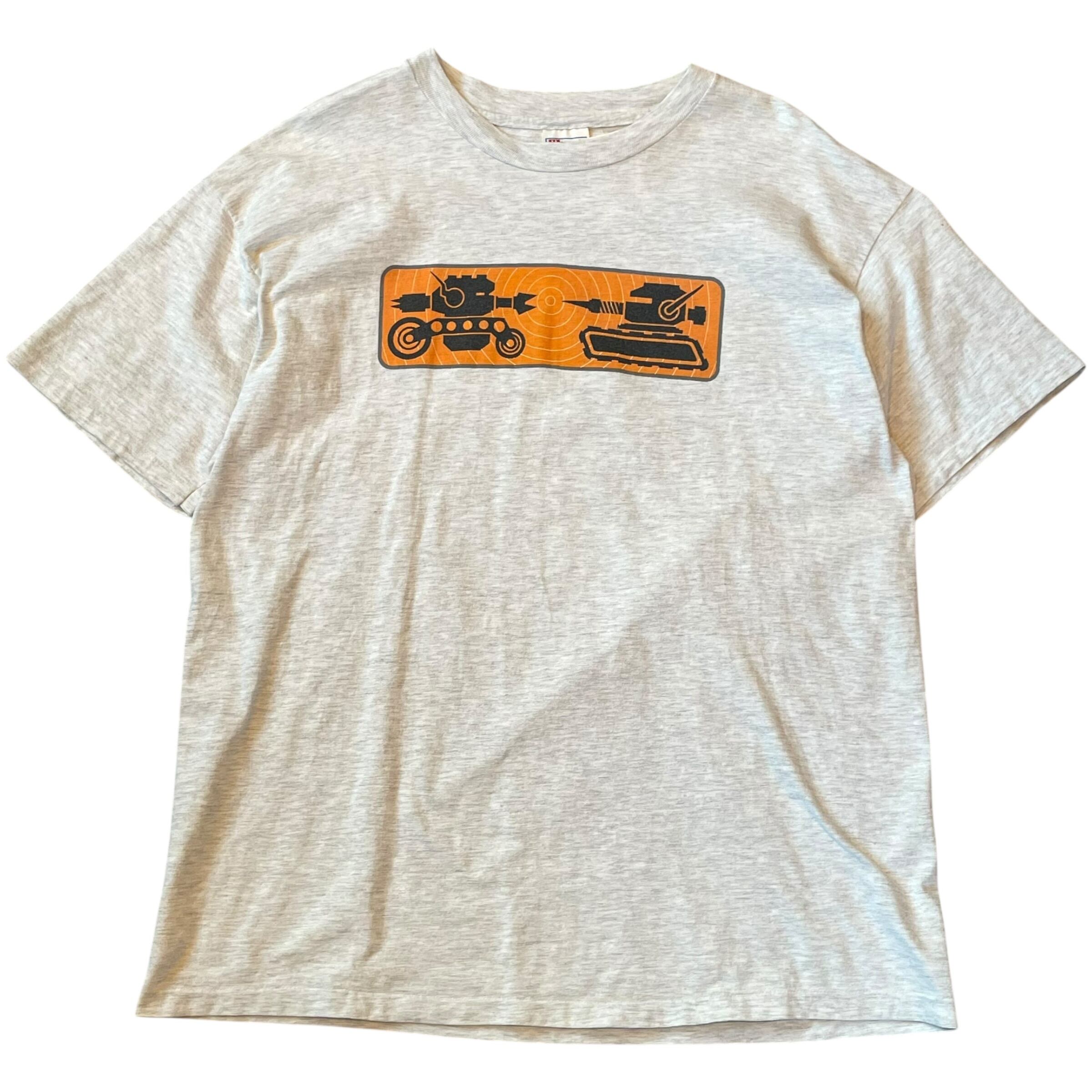 1995s ROBOT WARS "2nd annual" T-shirt