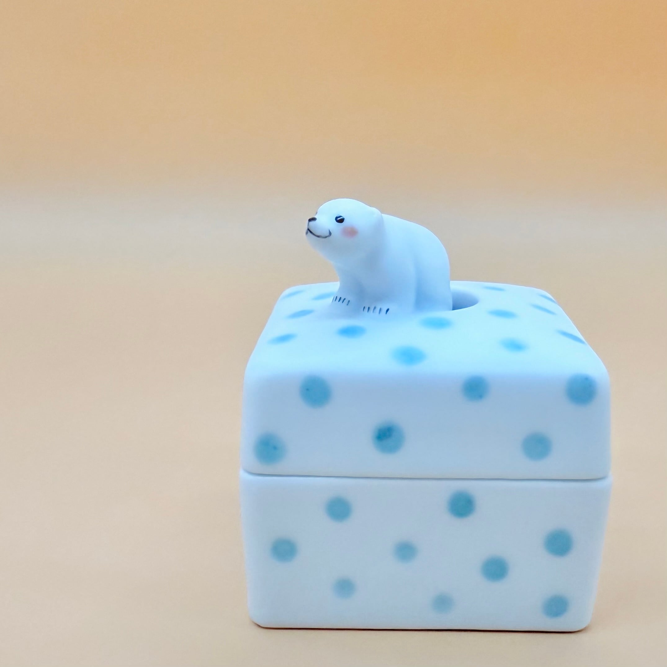 シロクマたまてばこ B