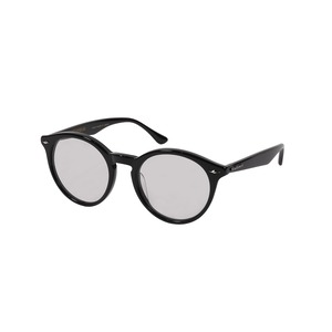 EVILACT eyewear " CURTISS Ⅱ " black / color photochromic smoke lens