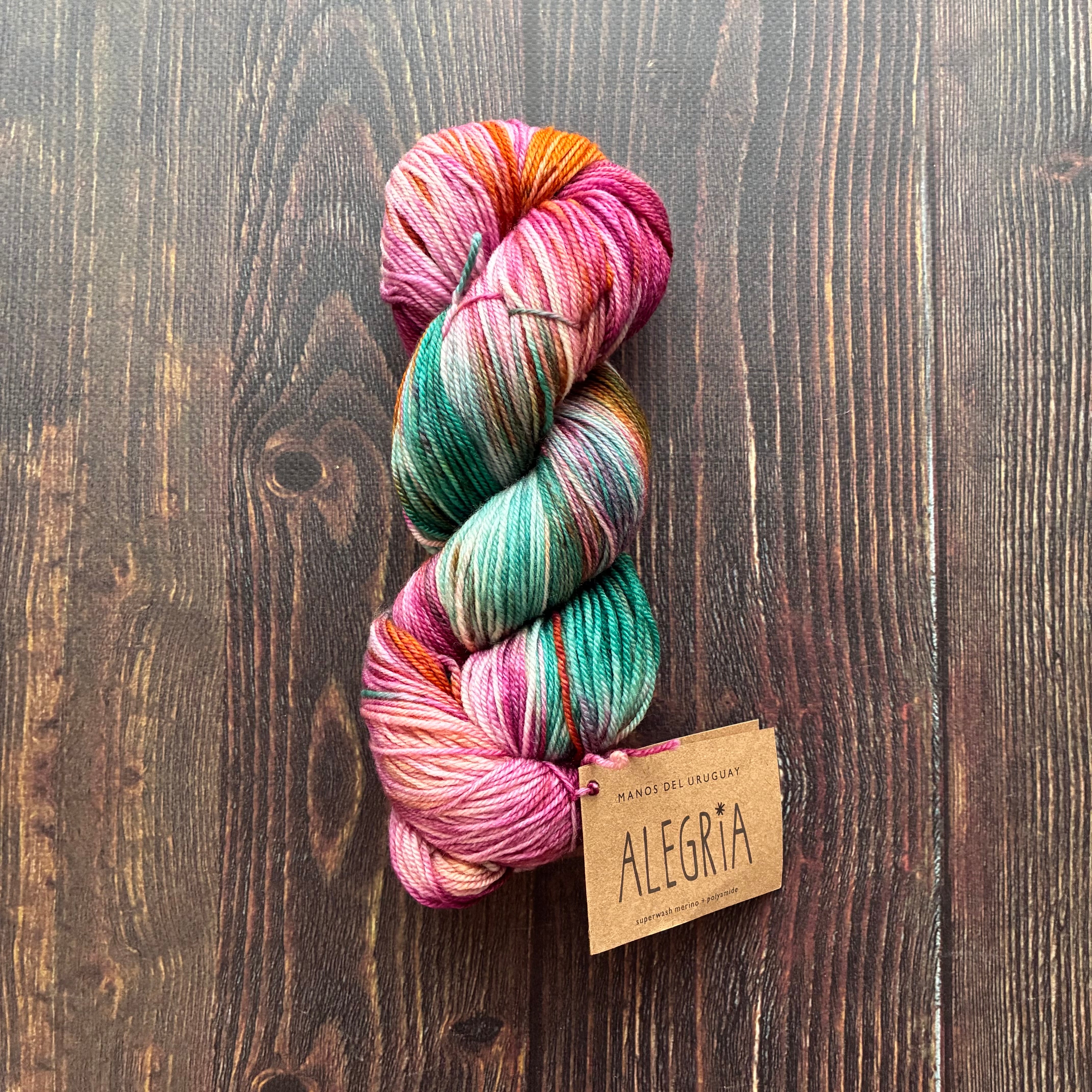 4ply / Fingering | IRODORI YARN | 手染め毛糸と編み物のオンライン