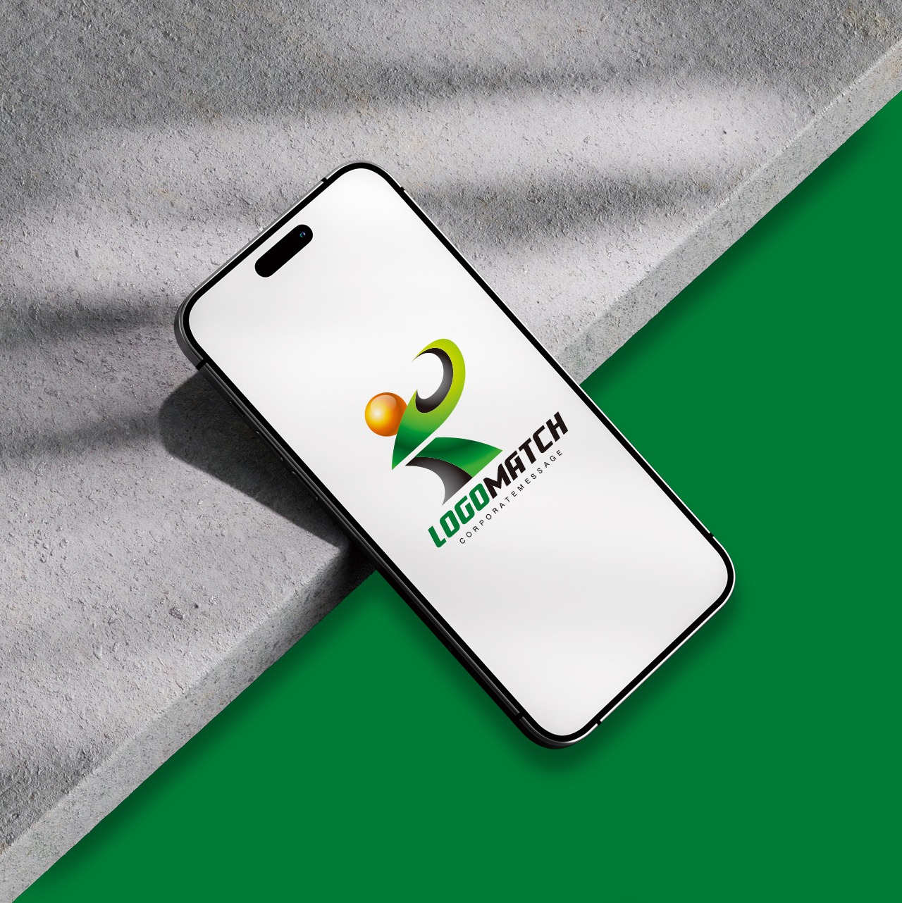 大地に根を張り飛躍するPのロゴ