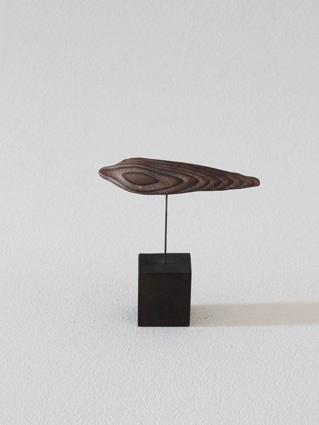 Olectronica  |  8. Untitled - Cedar wood
