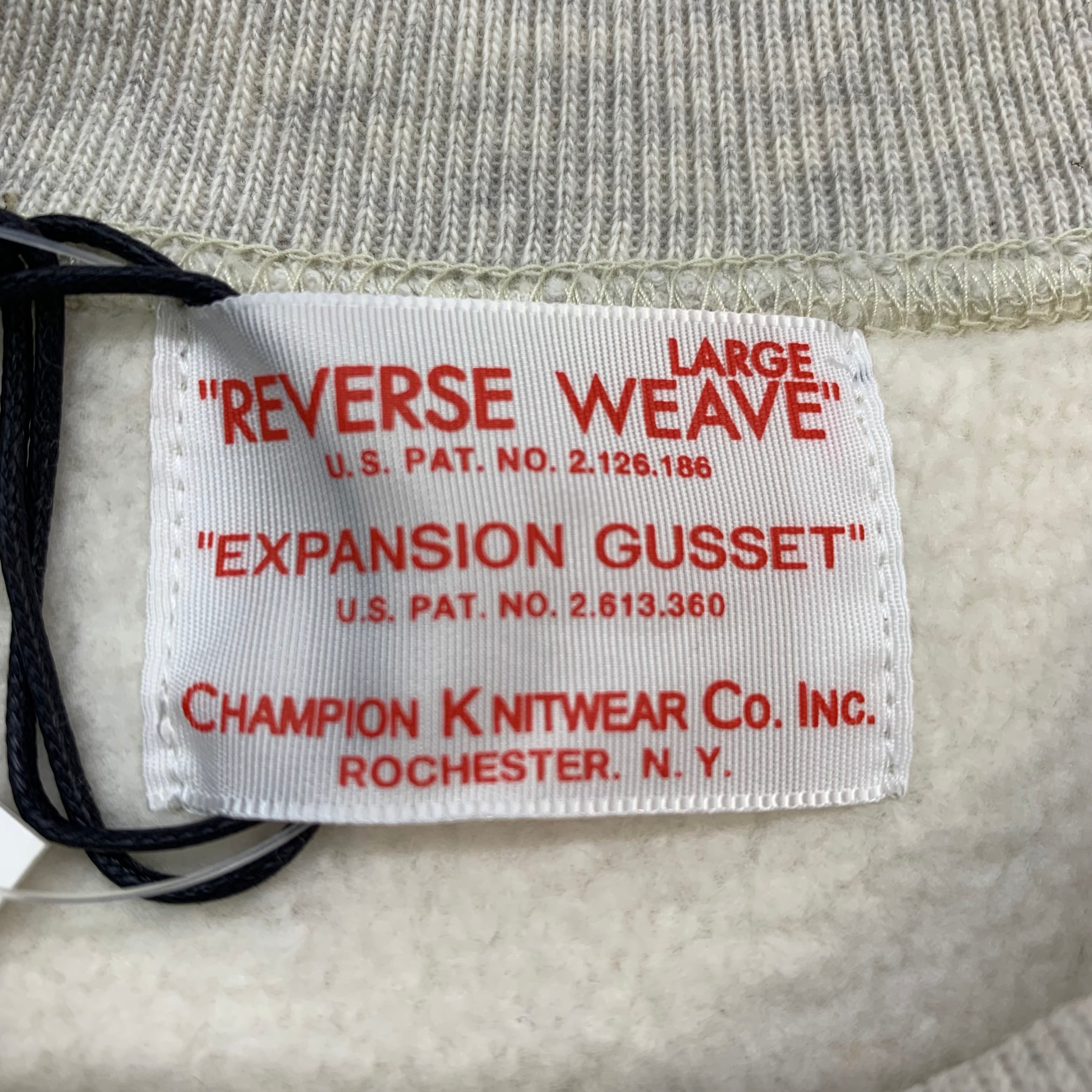 PRICE DOWN】【新品】CHAMPION チャンピオン REVERSE WEAVE TRUE TO