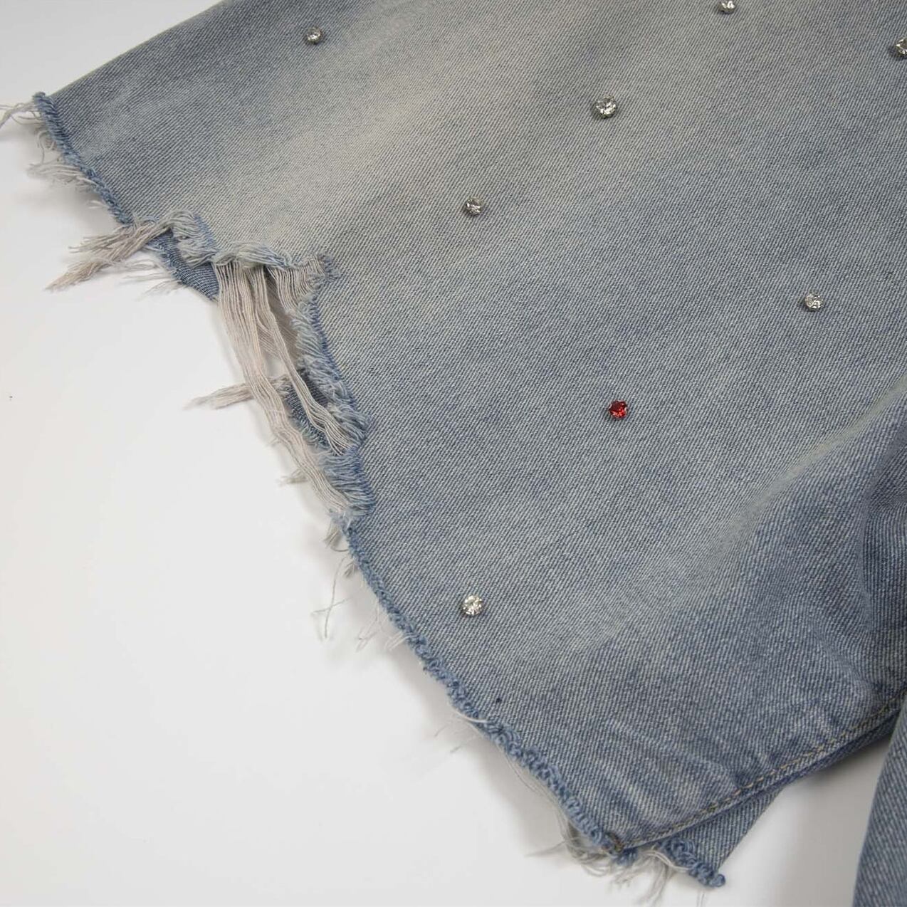 ラインストーンハーフパンツ ストーンエッジパンツ スパークルショーツ