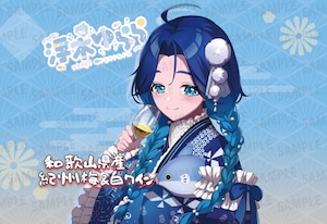 【欲張りプラン】バーチャル物産展 祝い酒紀州うめ×白ワイン【第7陣】