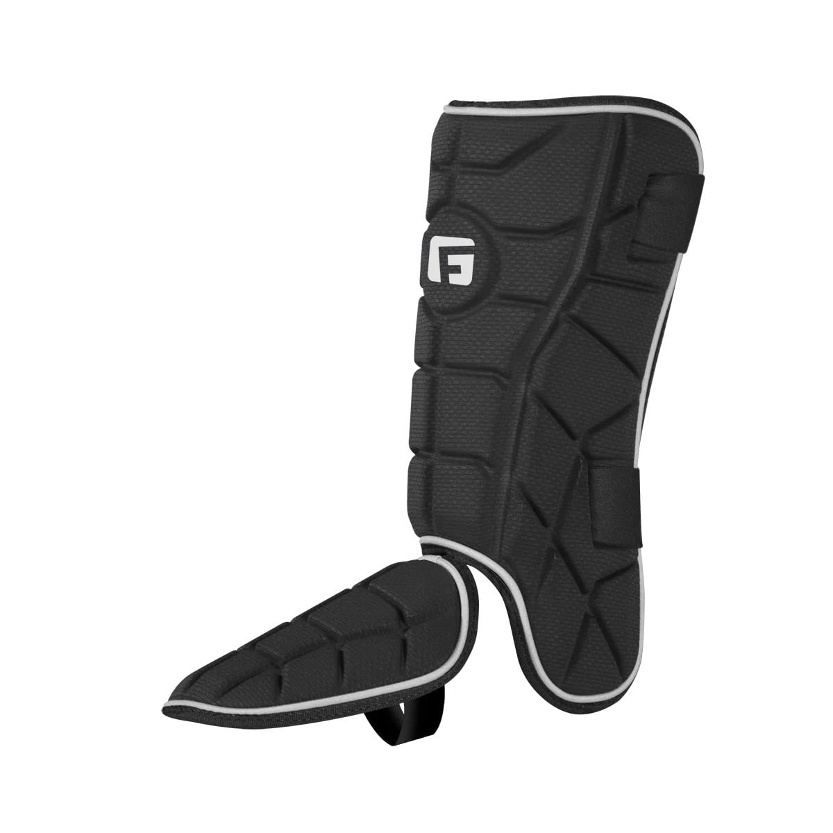 G-Form エルボーガード Elite Baseball Batter's Leg Guard ブラック