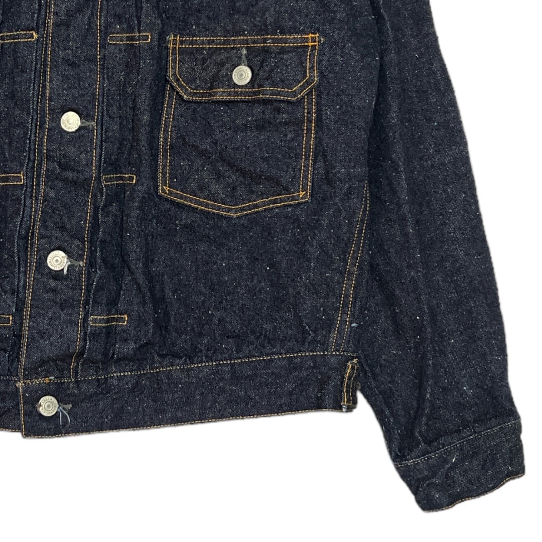 SAINT MICHAEL x Berberjin 777XX Denim Jacket | A WORD.ONLINE SAINT MICHAEL x Berberjin 777XX Denim Jacket | A WORD.ONLINE